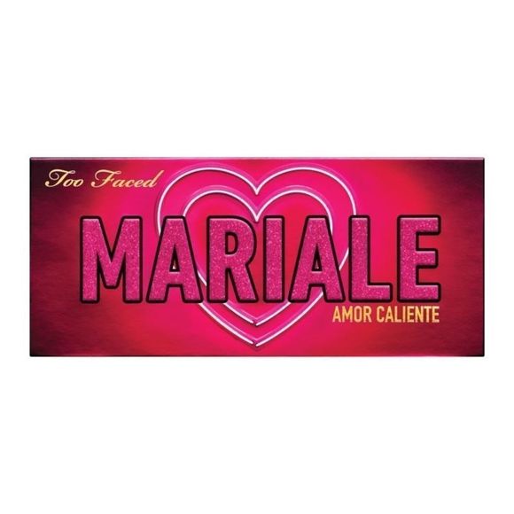 MARIAEL EYESHADOW PALETTE BY TOO FACED NIB - Picture 7 of 7